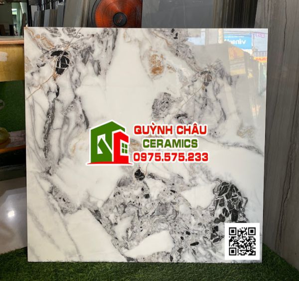 Gạch đồng chất 80x80 khắc kim vân đá tự nhiên trung quốc 5198 Gạch đồng chất 80x80 khắc kim vân đá tự nhiên trung quốc 5198