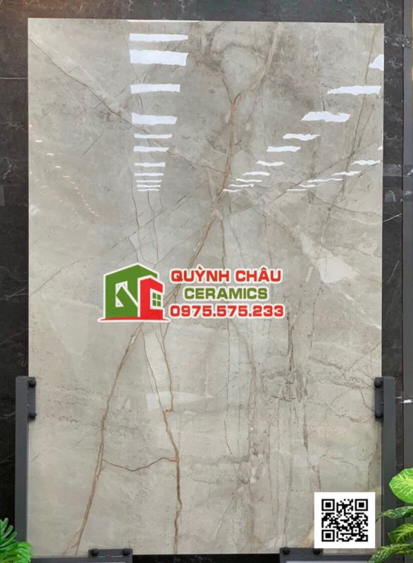 Gạch vân đá rạn 120x180 màu kem vân tự nhiên Beige Stone Crack bề mặt siêu bóng ấn độ Gạch vân đá rạn 120x180 màu kem vân tự nhiên Beige Stone Crack bề mặt siêu bóng ấn độ