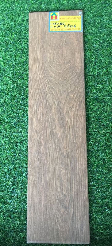 ĐÁ LÁT NỀN GIẢ GỖ 15X60 CAO CẤP GIÁ RẺ 9505