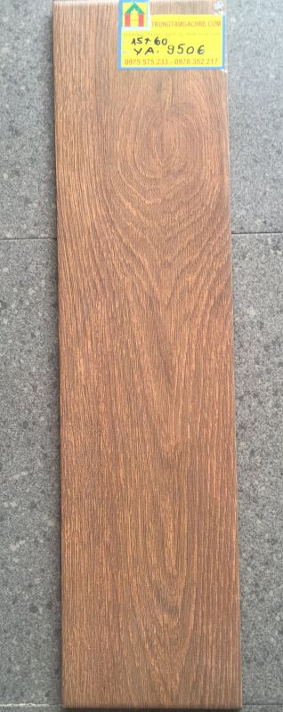 Gạch giả gỗ 15x60 prime 9506 , Gạch 15x60 vân gỗ đẹp