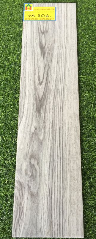 Gạch lát sàn vân gỗ 15x60 prime 9516