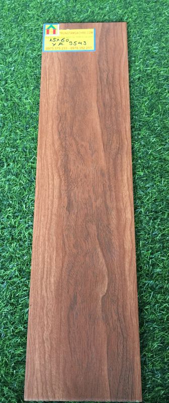 Gạch vân gỗ 15x60 giá rẻ 9543YA