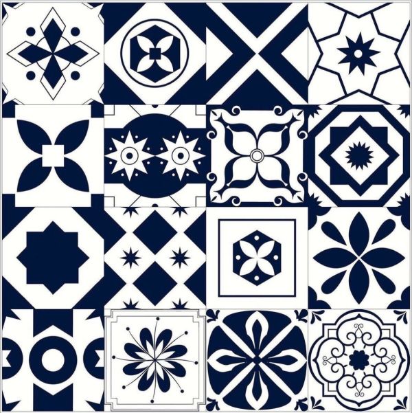 Gạch bông lát nền đẹp 60x60 giá rẻ 3005