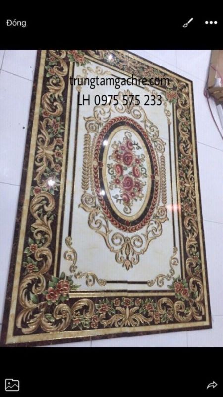 GẠCH THẢM TRANG TRÍ CAO CẤP - GẠCH TRANG TRÍ CAO CÂP GIÁ RẺ 1896