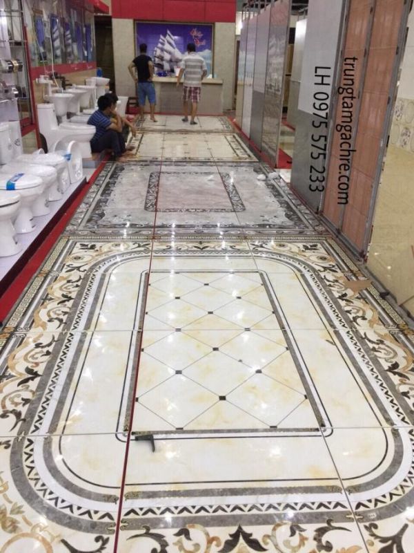 GẠCH THẢM TRANG TRÍ CAO CẤP - GẠCH TRANG TRÍ CAO CÂP GIÁ RẺ 1898