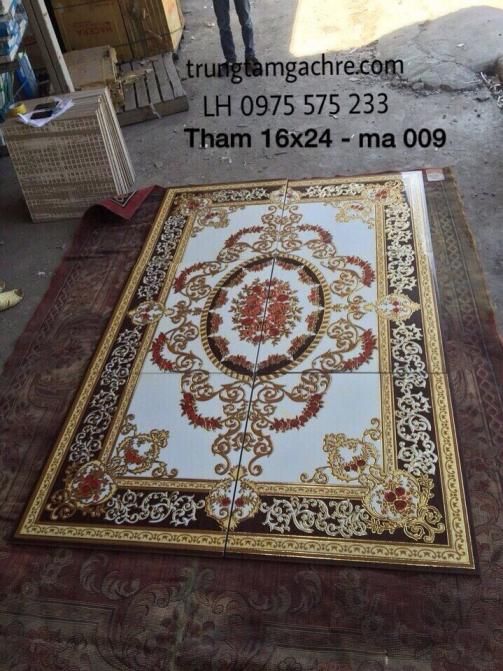 GẠCH THẢM TRANG TRÍ CAO CẤP - GẠCH TRANG TRÍ CAO CÂP GIÁ RẺ 1900