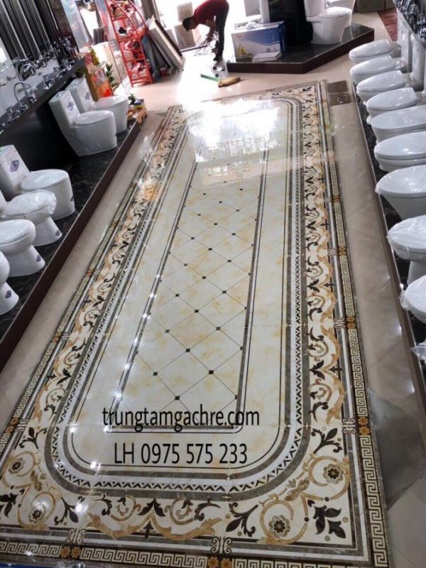GẠCH THẢM TRANG TRÍ CAO CẤP - GẠCH TRANG TRÍ CAO CÂP GIÁ RẺ 1910