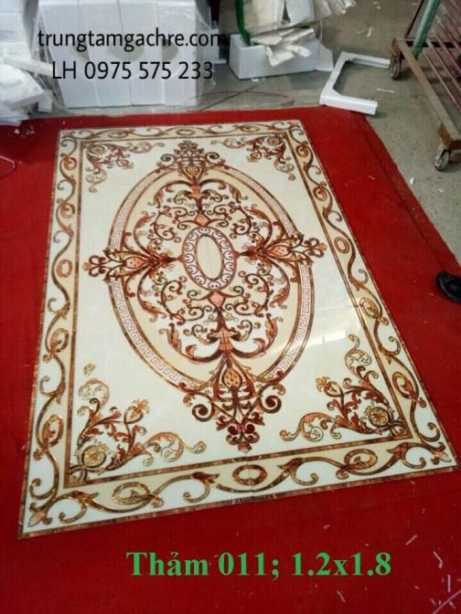 GẠCH THẢM TRANG TRÍ CAO CẤP - GẠCH TRANG TRÍ CAO CÂP GIÁ RẺ 1907