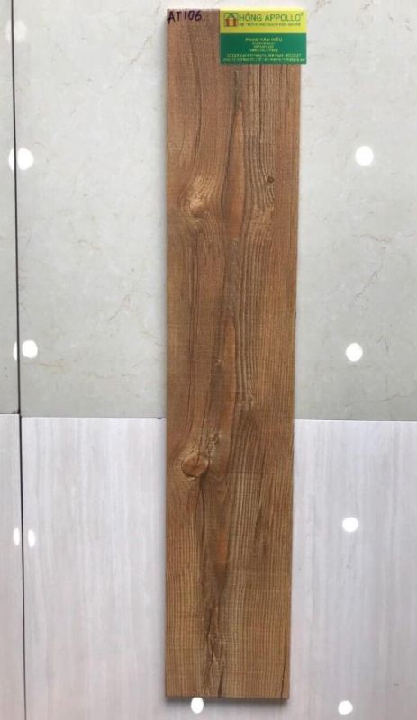 Gạch vân gỗ 15x80 trung quốc đẹp 106HT