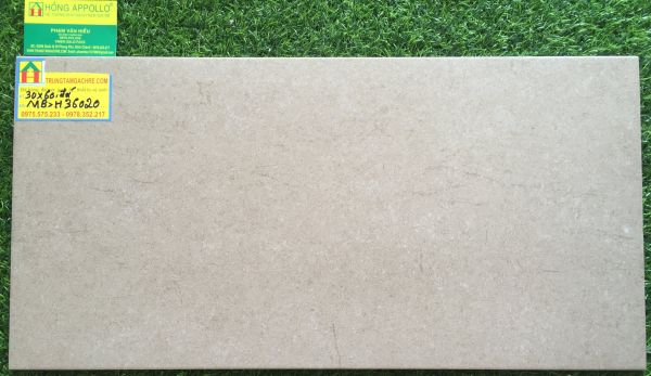 Gạch đá granite 30x60 Bạch Mã MBH36020