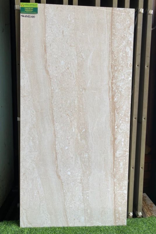 Gạch 60x120 bóng kiếng khổ lớn tạo vẻ đẹp cho không gian nào thích hợp