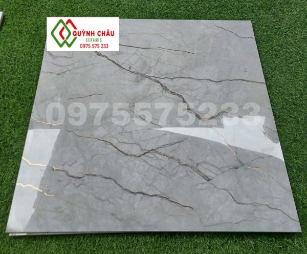 Gạch khắc kim 80x80 báo giá gạch ánh kim 4149