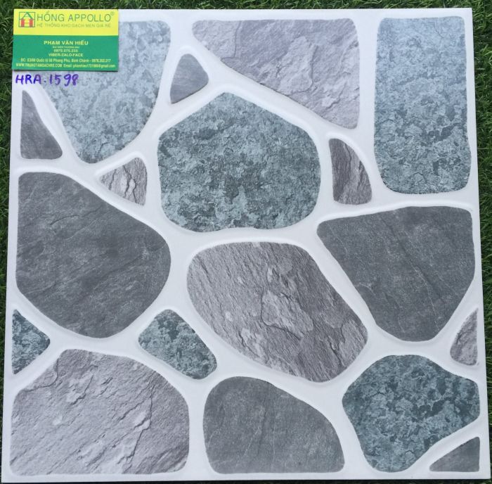 Gạch lát sân vườn 40x40 prime HRA1598