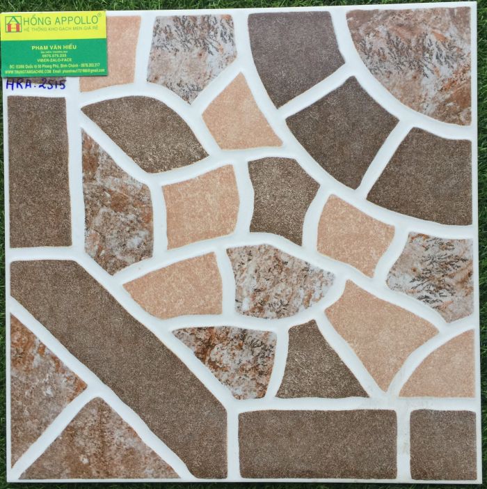 Gạch lát sân vườn 40x40 prime HRA2215