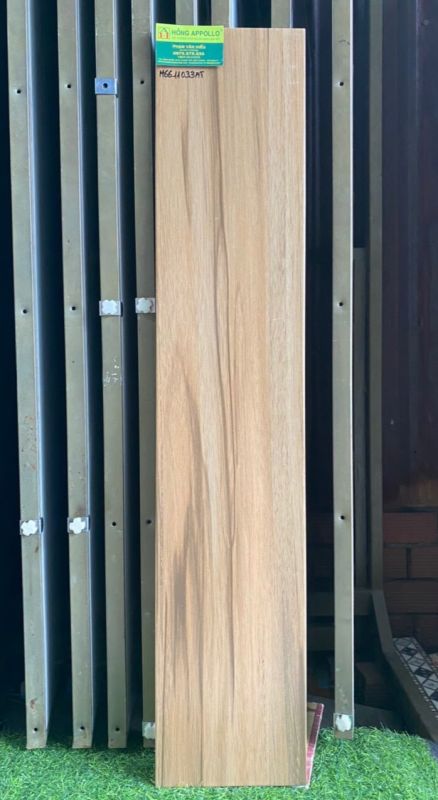 Gạch vân giả gỗ 20x100 nhập khẩu