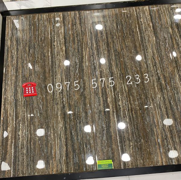 Những loại gạch bóng kiếng 60x120 nào vân đẹp ốp lát biệt thự nhà vườn