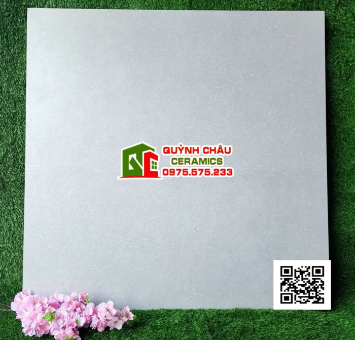 Gạch granite 120x120 nhám mờ xương đá bền đẹp