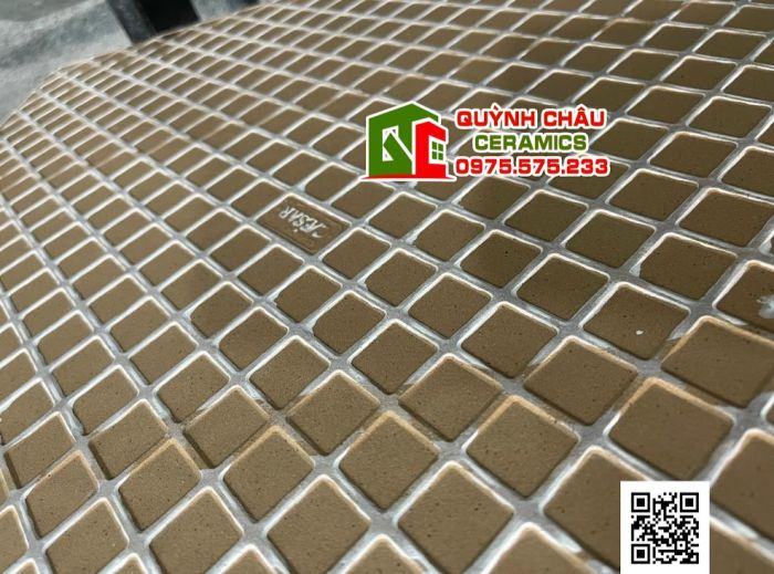 Gạch 60x60 Italia đá mờ đồng chất cao cấp siêu bền