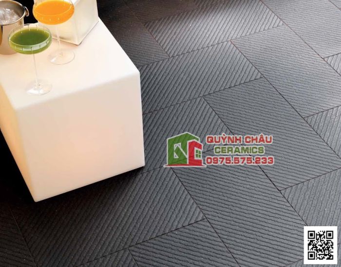 Gạch 30x60 Italia nhập khẩu màu nâu mờ nhám