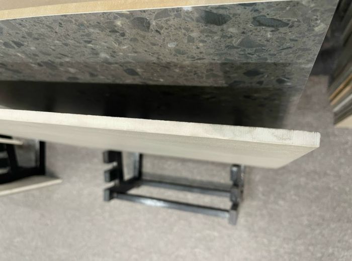 Gạch lát nền Italia 60x60 đồng chất đá mờ xi măng vân hiệu ứng
