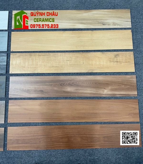 Gạch giả gỗ ấn độ 20x120 xương đá chống trơn nhám giá tốt