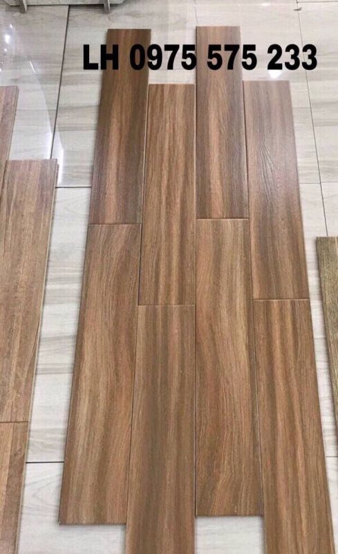 Gạch giả gỗ 15x80 đá mờ sale giá rẻ nhất 06