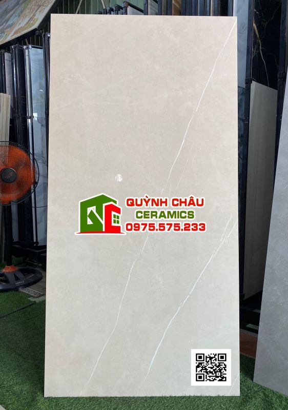 Gạch khổ lớn 80x160 cao cấp ấn độ men bóng kính 4719