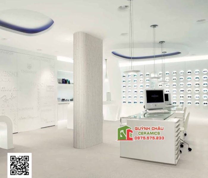 Gạch lát nền Italia 60x60 nhập khẩu cao cấp