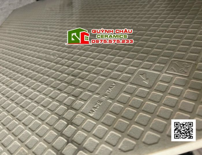 Gạch Italia 60x60 mờ kem nhám đá đồng chất cao cấp