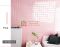 Gạch thẻ 75x300 bóng màu hồng đơn sắc