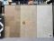 Gạch giả đá ghép 60x120 chia Modul nhiều size vân đá Travertine mờ