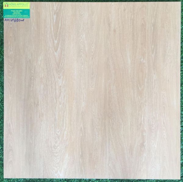 Gạch lát nền giả gỗ 60x60 vitto giá rẻ 680 2194