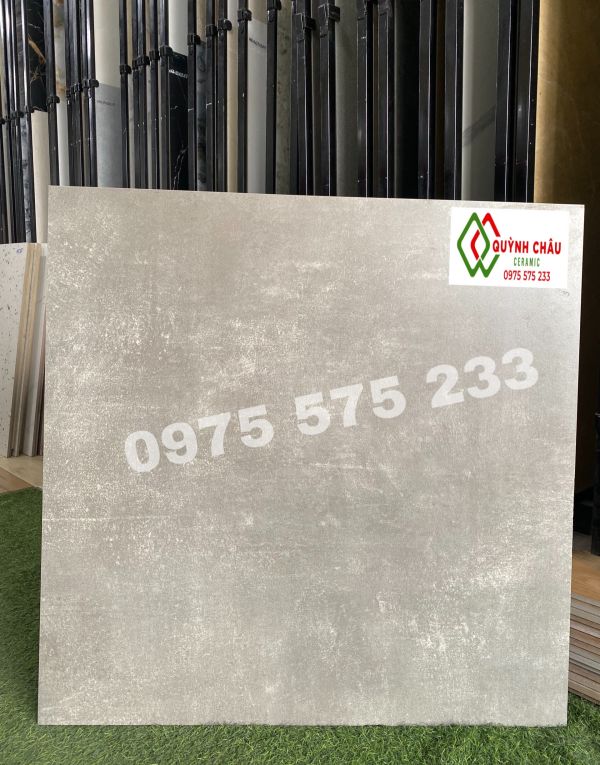 Gạch mờ xám mịn 80x80 ấn độ cao cấp giá rẻ 4126