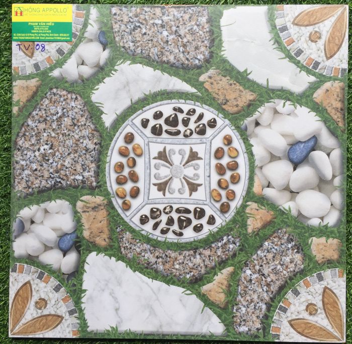 Gạch ngoài trời sugar 50x50cm