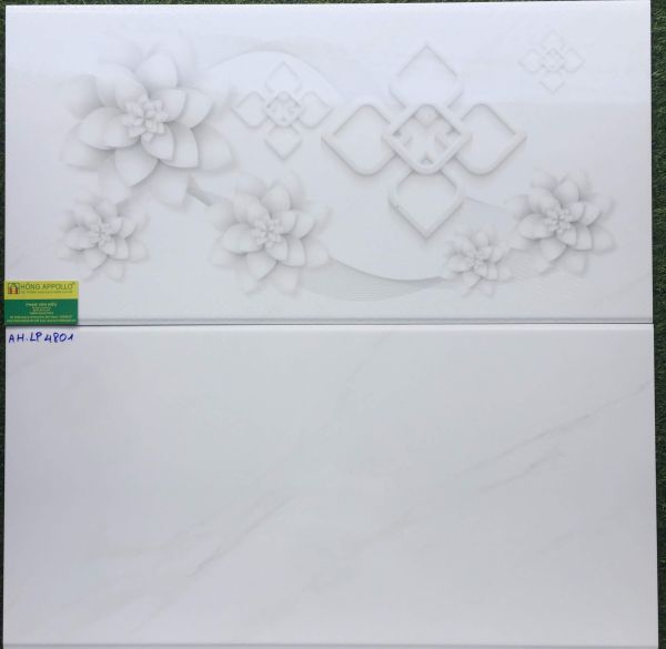 Gạch mẫu 40x80 ốp tường đẹp LP4801