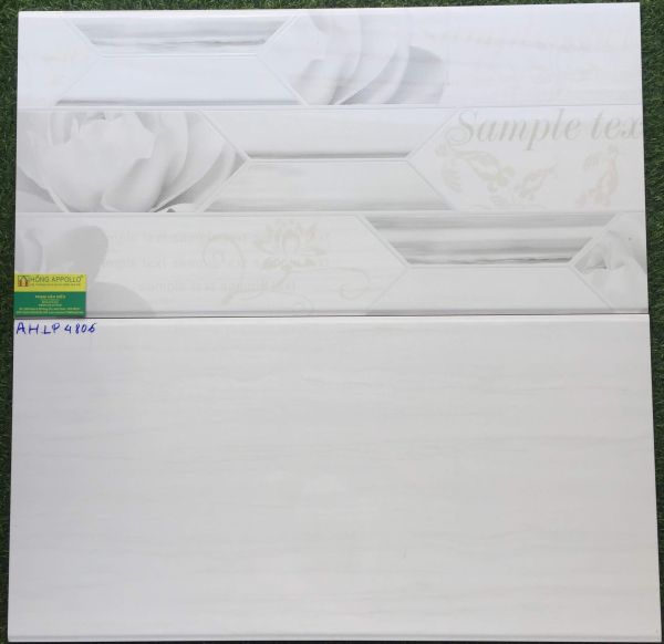 Mẫu gạch 40x80 ốp phòng khách LP4806