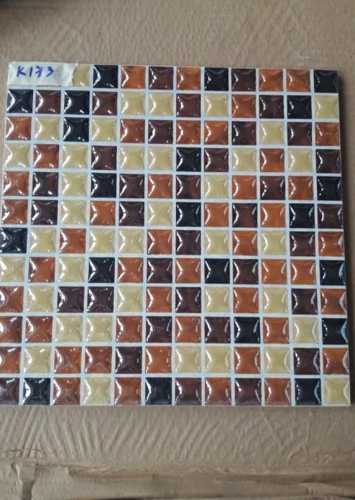 GẠCH ĐIỂM, GẠCH NHŨ VÀNG 30X30 CAO CẤP GIÁ RẺ K173