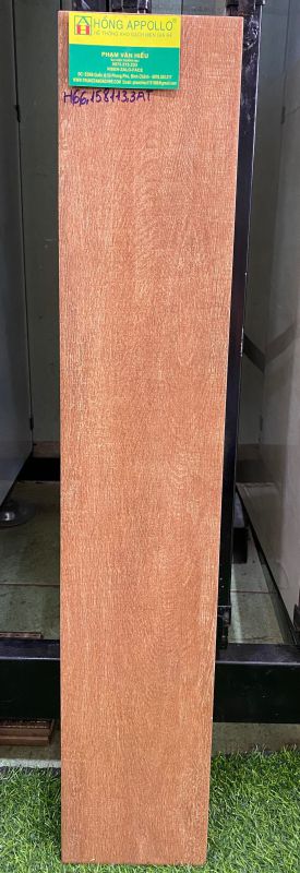 Gạch giả gỗ 15x80 lát nền phòng ngủ màu nào