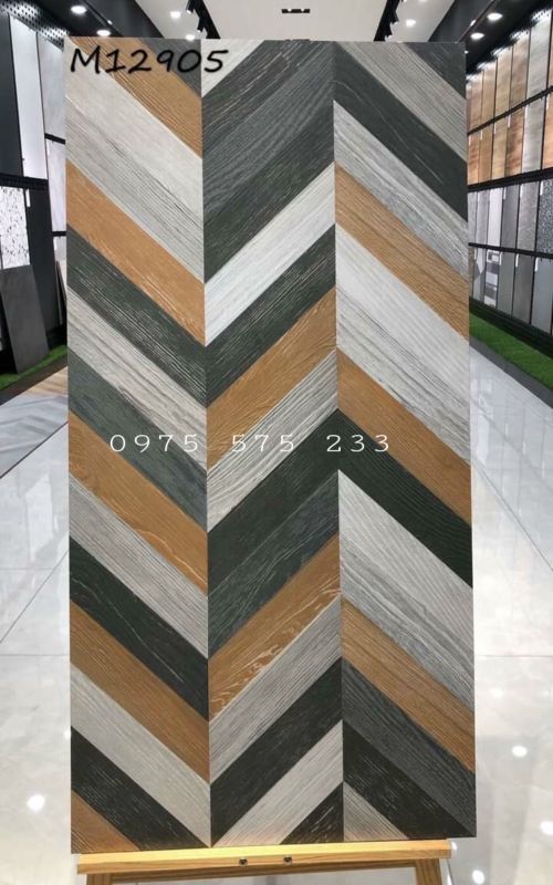 Đại lý bán gạch giả gỗ đẹp 60x120 nhập khẩu cao cấp