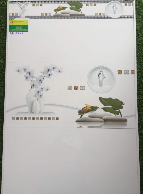 Gạch ốp tường 30x60 phòng khách , phòng ngủ đẹp AH3662 2799