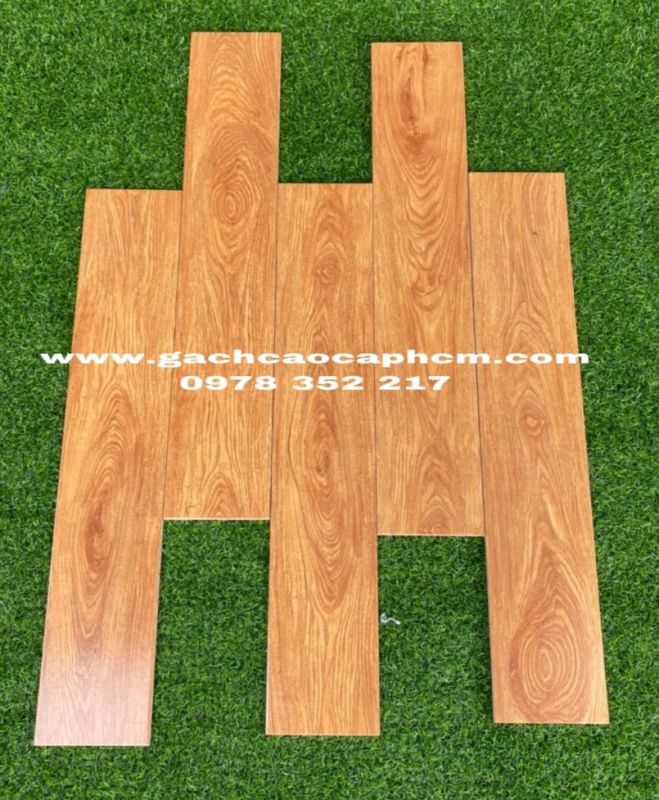 Gạch giả gỗ 150x80 nhập khẩu giá tốt quận 7