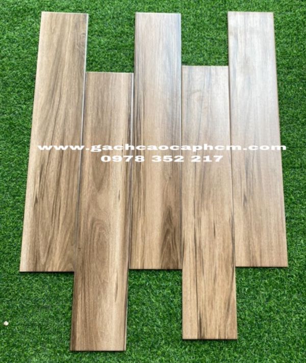 Bán gạch giả gỗ 15x80 tại quận 4 chất lượng