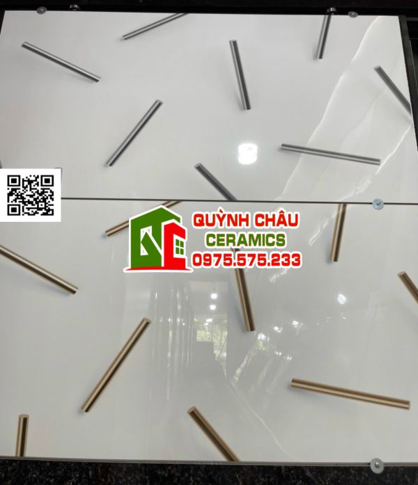 Gạch khổ lớn 60x120 điểm trang trí độc đáo đẹp lạ mắt