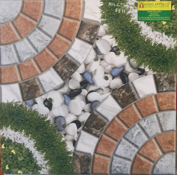 GẠCH SÂN VƯỜN 50X50 GIÁ RẺ.5511