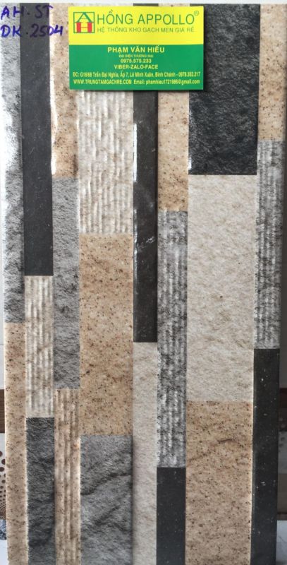 Gạch trang trí 200x400