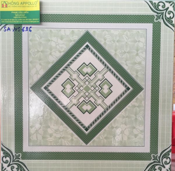 GẠCH LÁT NỀN 400X400 GIÁ RẺ.NS.636