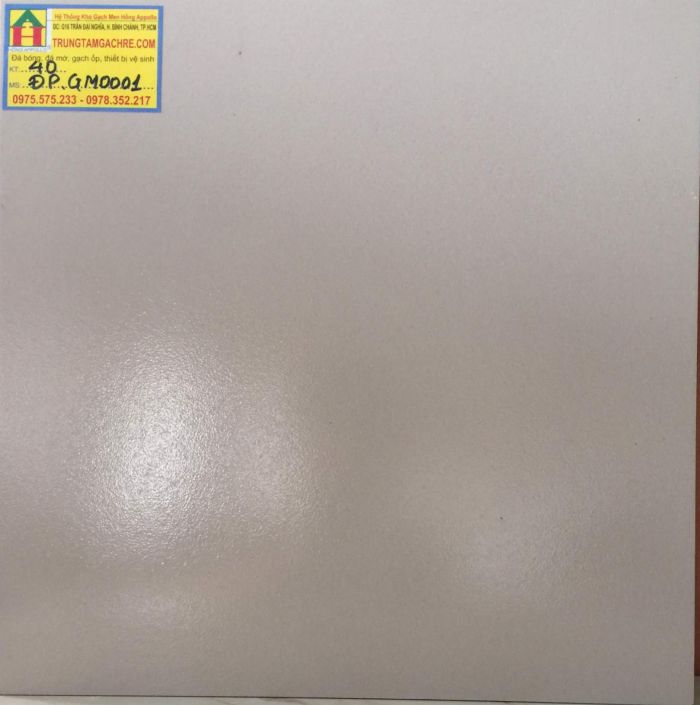 ĐÁ 400X400 LÁT NỀN NHÀ ĐỂ XE , SÂN THƯỢNG.GM0001