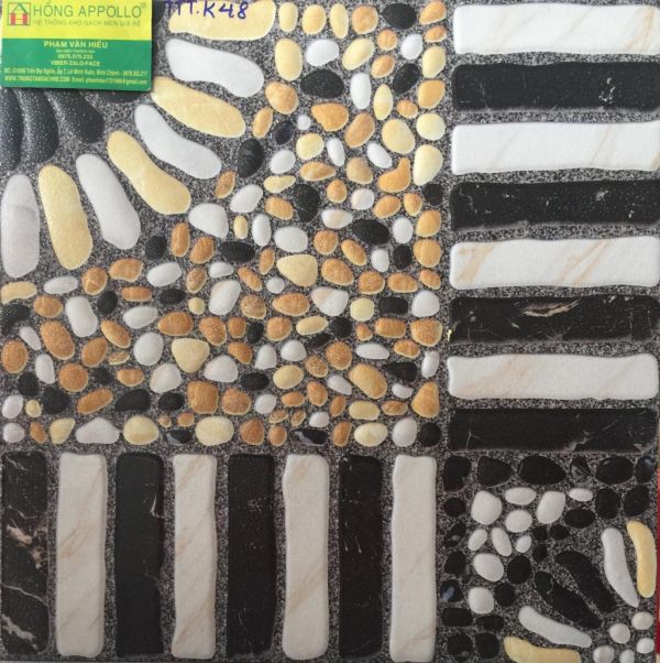 GẠCH LÁT NỀN SÂN VƯỜN 40X40 GIÁ RẺ.K48