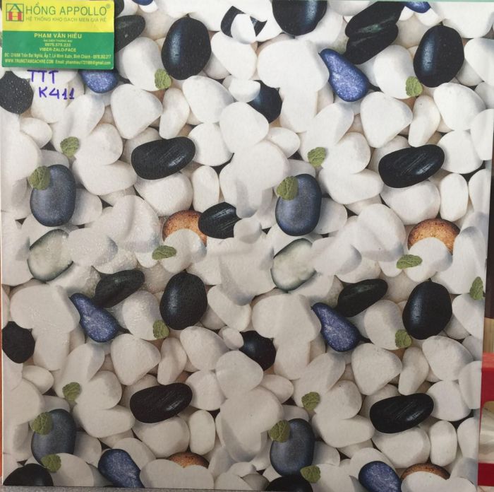 GẠCH LÁT NỀN SÂN VƯỜN 40X40 GIÁ RẺ.K411