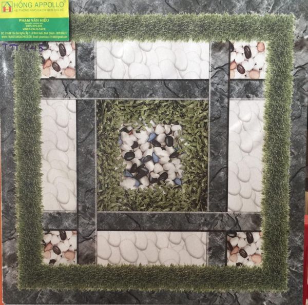 GẠCH LÁT NỀN SÂN VƯỜN 40X40 GIÁ RẺ.K45